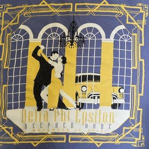 *DELTA PHI EPSILON SORORITY TSHIRT*